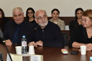 В Уфе прошла встреча общественной организации азербайджанцев