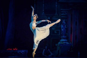 Лица Нуреевского фестиваля: Екатерина Первушина