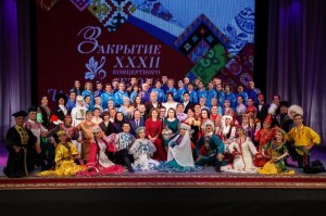 Закрытие сезона филармонии СГТКО прошло в сопровождении оркестра русских народных инструментов