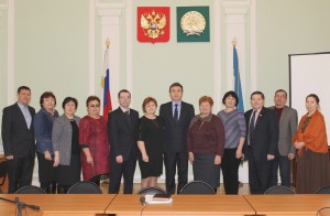 В Национальном музее РБ прошло совещание заведующих республиканскими филиалами