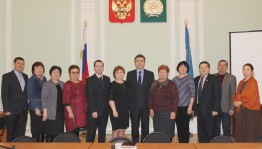 В Национальном музее РБ прошло совещание заведующих республиканскими филиалами
