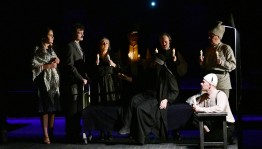 Премьера в Русдрамтеатре РБ: философская история  о взрослении с кавказским колоритом