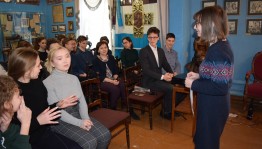 В Доме-музее С.Т.Аксакова провели мероприятие, посвященное А.П.Чехову