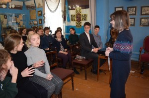 В Доме-музее С.Т.Аксакова провели мероприятие, посвященное А.П.Чехову