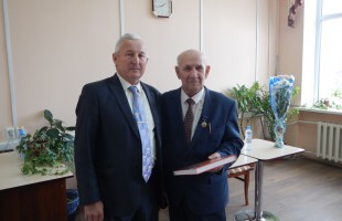 В Национальной библиотеке РБ состоялась презентация книги Владимира Игнатьева «Мы этой памяти верны»