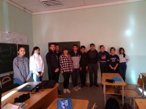 В д. Якупово Челябинской области дети будут изучать башкирский и турецкий языки