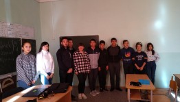 В д. Якупово Челябинской области дети будут изучать башкирский и турецкий языки