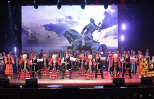 В Уфе Городской культурно-досуговый центр отпраздновал полувековой юбилей