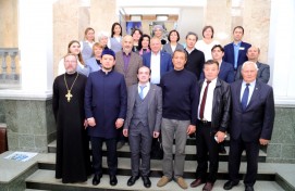 В Национальном музее Башкортостана состоялось обсуждение концепции Музея Возвращённых имён