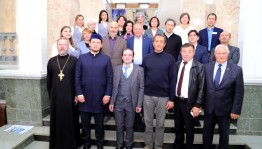 В Национальном музее Башкортостана состоялось обсуждение концепции Музея Возвращённых имён