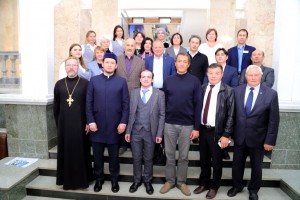 В Национальном музее Башкортостана состоялось обсуждение концепции Музея Возвращённых имён