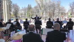 В Уфе продолжаются мероприятия культурного проекта «ArtСреда»