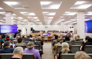 В Уфе состоялся республиканский семинар-практикум по вопросам национальной политики