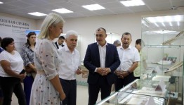 В Уфе открылась выставка «Культурное наследие народов Башкортостана в архивных документах»