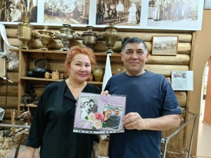 В музеях Башкортостана прошли мероприятия, посвящённые открытию Года семьи