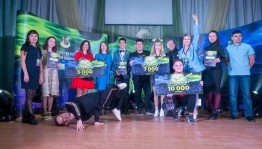 «Йәшлек-шоу» Бөтә Рәсәй фестиваленең тәүге һайлап алыу туры уҙҙы