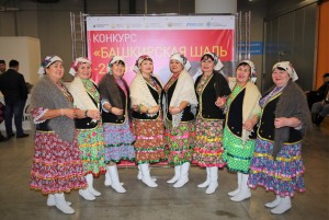 В Уфе состоялся Республиканский фестиваль-конкурс «Башкирская шаль – 2019»