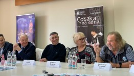 Рифкат Исрафилов: “Гастроли в Башдраме всегда волнительны”