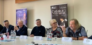 Рифкат Исрафилов: “Гастроли в Башдраме всегда волнительны”