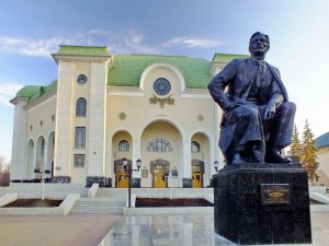 Bashkir Drama Theater won the Government Prize of F. Volkov