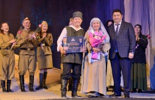 Салаватский театр завершил 92-й сезон: премьера «Зайтуна» и дань памяти героине войны