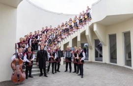 Музыкальный этнобренд Башкортостана посвящает новый проект творчеству башкирских композиторов