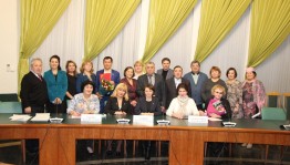 Состоялось первое заседание координационного совета национально-культурных объединений при Доме дружбы народов РБ