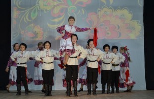 В Кумертау состоялся V Межрегиональный фестиваль казачьей культуры «Казачий спас»