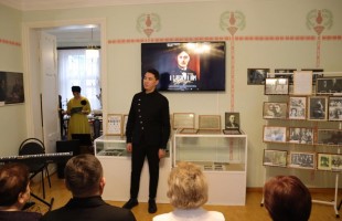 В Уфе почтили память первого башкирского композитора, народного артиста БАССР Газиза Альмухаметова