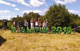 Сабантуй в Ленинградской области посетило около 100 тысяч человек