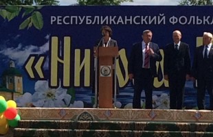 В Краснокамском районе состоялся Республиканский фольклорный праздник «Никола Вешний»