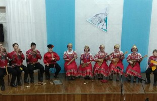 В Белебее стартовал Республиканский конкурс ансамблей и оркестров народных инструментов
