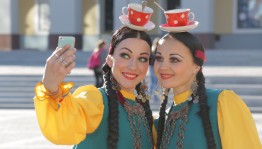 Билеты на концерты ансамбля Гаскарова теперь можно купить из любого уголка мира
