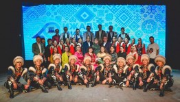 Учалинская филармония повторно покажет новую программу, с которым открыла юбилейный сезон