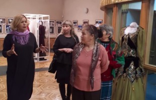 В республике проходит Всероссийская культурная акция "Ночь искусств - 2018"