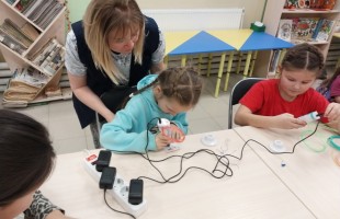 Новогодние чудеса в библиотеках Башкортостана