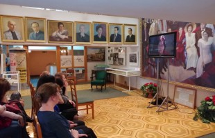 День театра - 2019:  Башкирский академический театр драмы им.М.Гафури