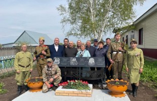 Память о героях увековечивается: Республика Башкортостан чтит защитников Отечества
