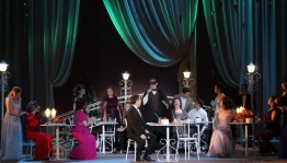 Nur theatre presented "The Miracle Night" play