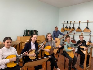 В Детскую школу искусств Янаульского района поступило новое оборудование в рамках нацпроекта "Культура"