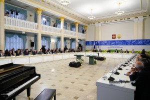 Общий консолидированный бюджет сферы культуры в этом году в РБ составил почти 13 млрд рублей