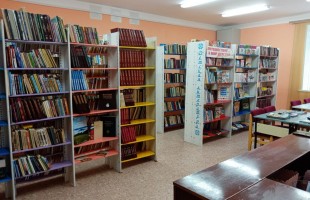 В Илишевском районе открылась обновленная библиотека