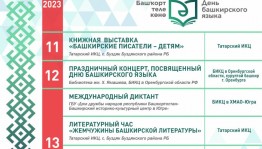 Концерты, викторины и круглые столы: как отметит День башкирского языка Дом дружбы народов Башкортостана