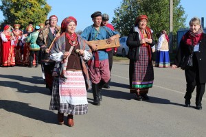 В Дуванском районе завершился фестиваль-конкурс исполнителей на русских народных духовых и ударных инструментах «Ярославские свиристели»