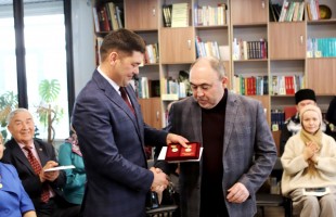 В Татышлах прошёл круглый стол, посвященный 200-летию со дня рождения башкирского просветителя Гали Сокроя