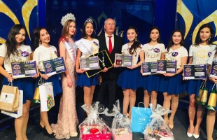 В Сибае прошёл кастинг Всероссийского конкурса башкирских красавиц