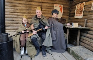 В учреждениях культуры Башкортостана чествовали отцов