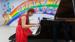 В Детской школе искусств № 3 г. Уфы прошла презентация кабинетного рояля Yamaha