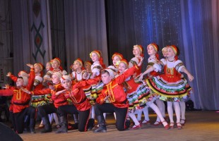 Ансамбль «Далан» Кармаскалинского района получил Гран-при фестиваля детской народной хореографии «Хоровод дружбы»
