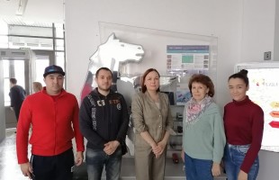 В Набережных Челнах открылась выставка "Этнос и культура народов Поволжья. Башкиры"